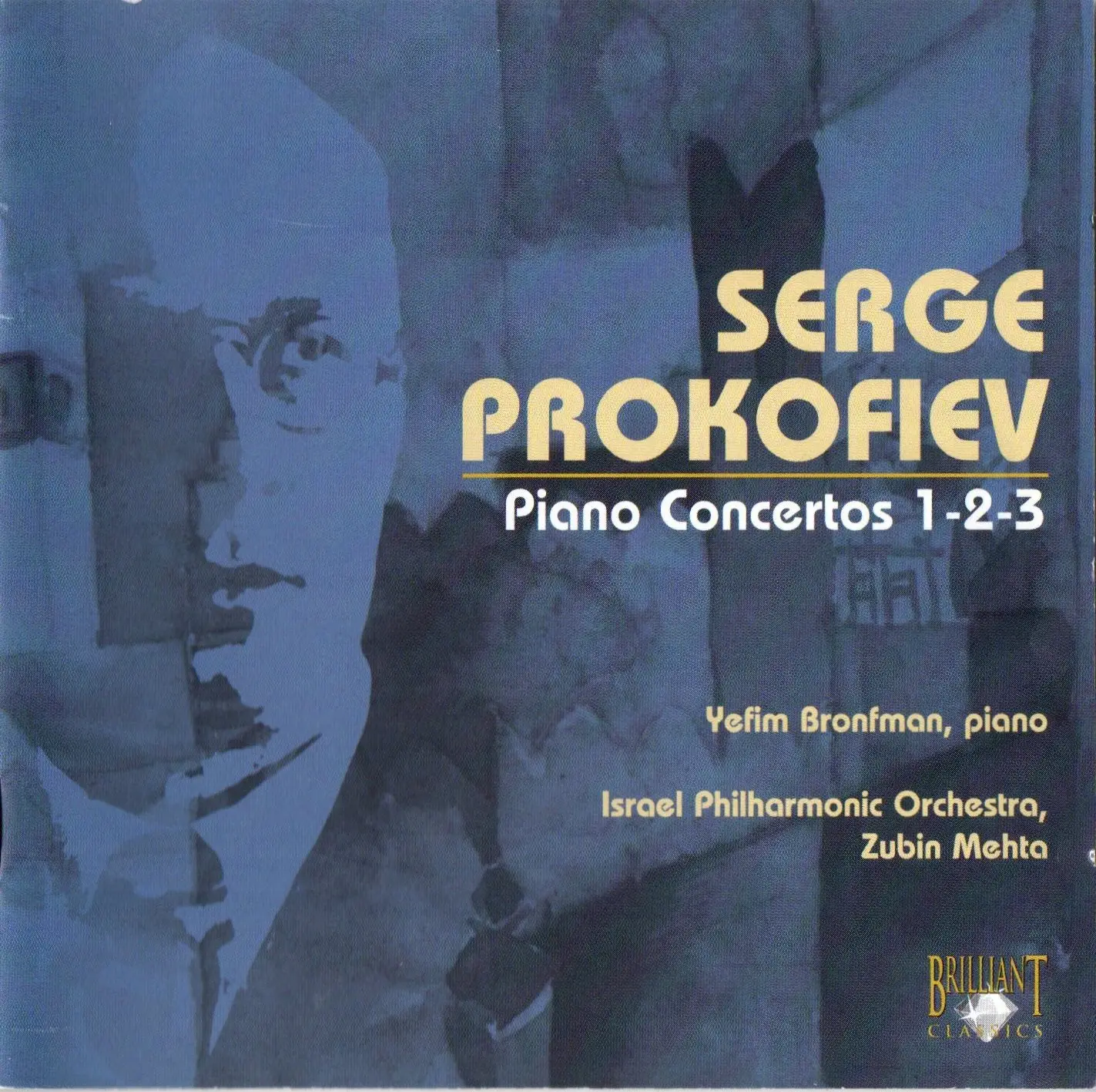 Prokofiev Piano Concertos