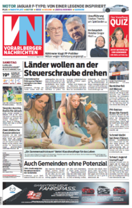 Vorarlberger Nachrichten 05.04.2014