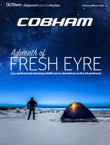 Cobham - February/March 2016