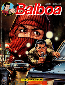 Balboa - Volume 19 - Fine Di Un Barbone