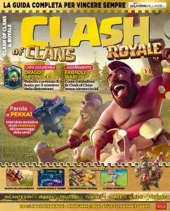 Clash of clans & Royale - Numero 9 2016