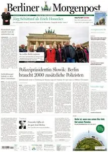 Berliner Morgenpost  - 23 Oktober 2021