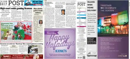The Guam Daily Post – December 22, 2021
