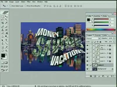 Total Training: Adobe Photoshop CS - Tips and Tricks. Video tutorial.