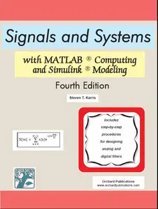 Signals and Systems with MATLAB Computing and Simulink Modeling (Repost)