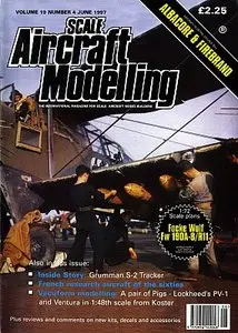 Scale Aircraft Modelling Vol 19 No 04