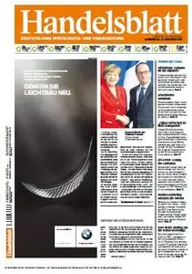 Handelsblatt - 17 September 2015