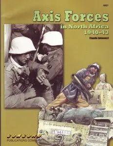 Axis Forces in North Africa 1940-1943 (Concord №6521) (repost)