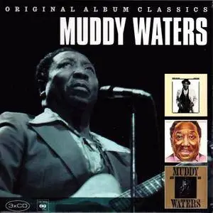 Muddy Waters - Original Album Classics [3CD] (2011)