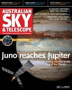 Australian Sky & Telescope - July 01, 2016