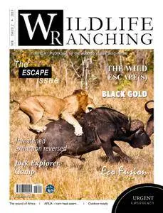 Wildlife Ranching Magazine - May 01, 2015