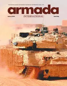 Armada International - June 2014