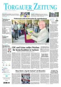Torgauer Zeitung - 09. September 2019