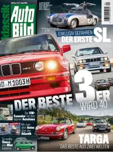 Auto Bild Klassik – 17. März 2022