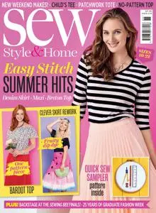Sew – August 2016
