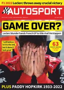 Autosport – 28 July 2022