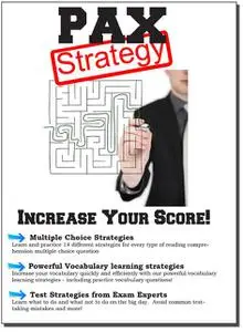 «NLN PAX Test Strategy» by Complete Test Preparation Inc.
