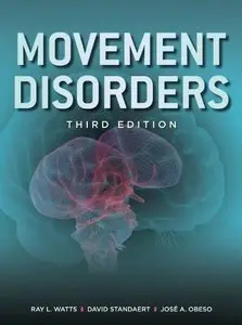 Movement Disorders, Third Edition (repost)