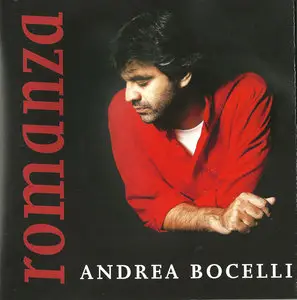 Andrea Bocelli - Romanza (1996) [Italian Edition]