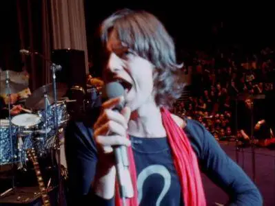 The Rolling Stones: Gimme Shelter (1970) Criterion Collection