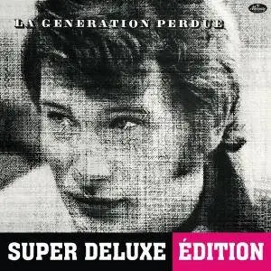 Johnny Hallyday - La generation perdue (1966) {2016 Super Deluxe Edition}