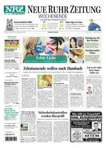 NRZ Neue Ruhr Zeitung Oberhausen-Sterkrade - 06. Oktober 2018