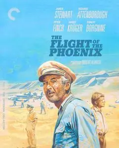 The Flight of the Phoenix (1965) [Criterion]