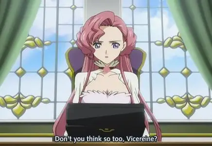 Code Geass  Code Geass   18  avi" yEnc