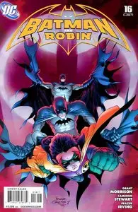 Batman and Robin #16 (Ongoing)