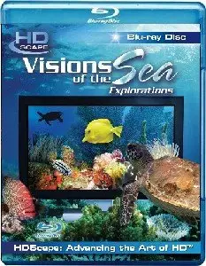 HDScape: HDWindow - Visions of the Sea - Explorations / HD Scape: Морские Виды (2006)