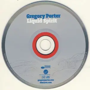Gregory Porter - Liquid Spirit (2014) [CD+DVD] {Blue Note Deluxe Edition}