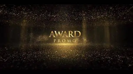 Awards Titles - Project for After Effects (VideoHive)