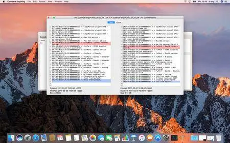 Compare Anything v1.1 macOS