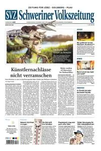 Schweriner Volkszeitung Zeitung für Lübz-Goldberg-Plau - 26. Juli 2019