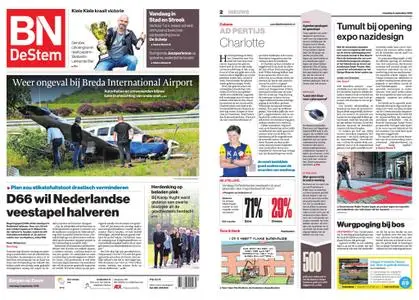BN DeStem - Bergen op Zoom – 09 september 2019