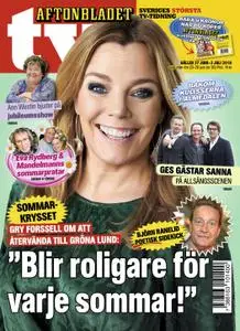Aftonbladet TV – 25 juni 2018