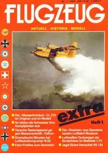 Flugzeug Extra 1988-01