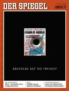 Der Spiegel 03/2015 (10.01.2015)