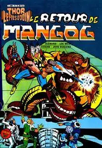 Thor T19 - Le retour de Mangog