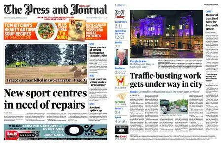 The Press and Journal North East – October 07, 2017