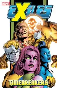 Hitlist Week of 2018 12 19 - Hitlist Week of 2018 12 19 "Exiles v11 - Timebreakers (2016) (digital-Empire cbr