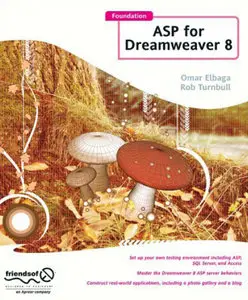 Foundation ASP for Dreamweaver 8 (Repost) 