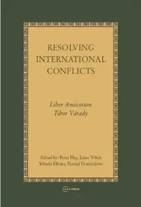Resolving International Conflicts