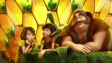 Tinker Bell BOXSET - 6 Films Collection (2008 - 2014)