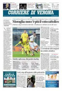 Corriere di Verona - 10 Marzo 2018