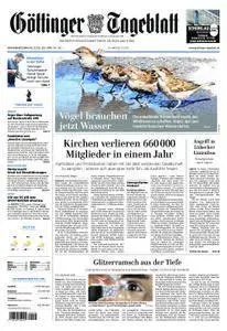 Göttinger Tageblatt - 21. Juli 2018
