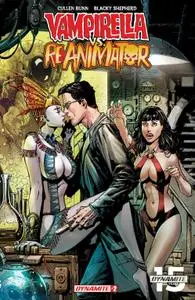 Vampirella vs Reanimator 002 (2019