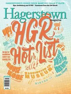 Hagerstown Magazine - January-February 2024