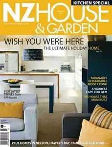 NZ House & Garden (March 2011)