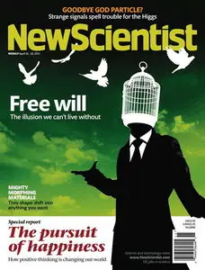 New Scientist - April 16, 2011